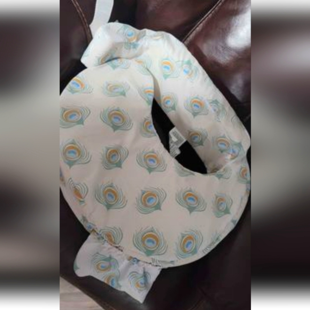 My breast friend nursing pillow